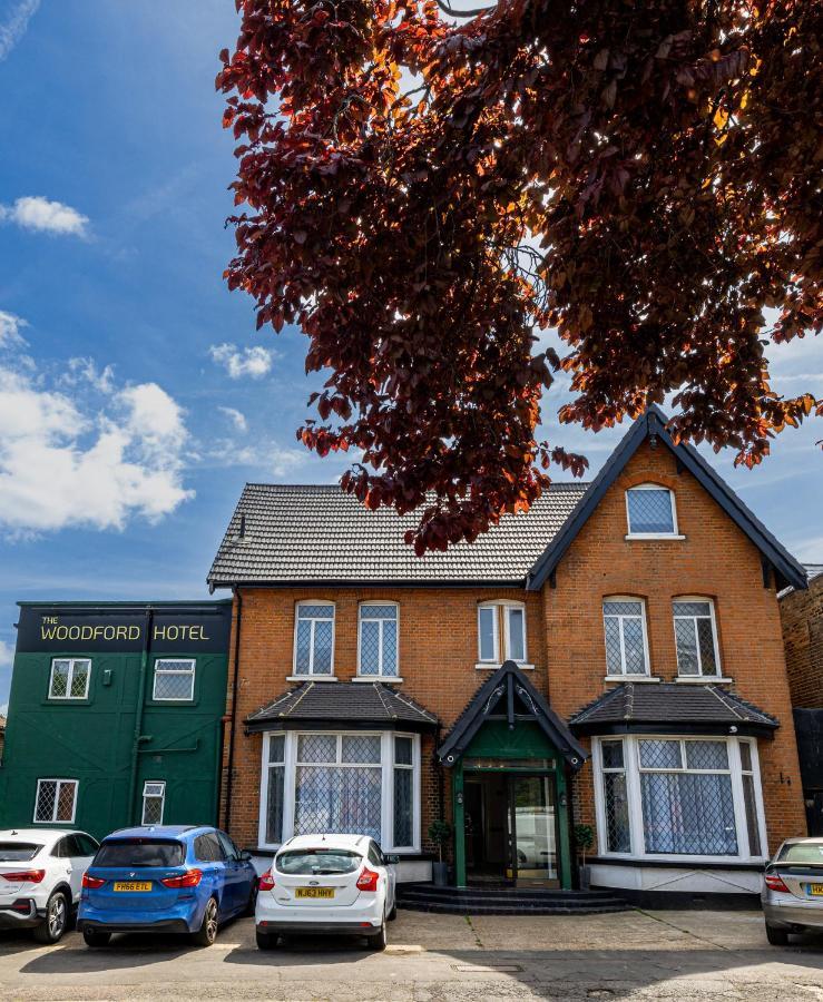Woodford Hotel 伦敦 外观 照片