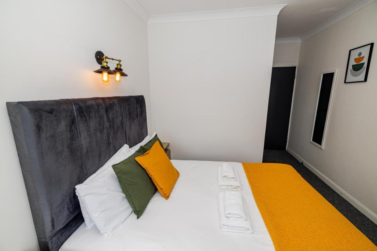 Woodford Hotel 伦敦 外观 照片
