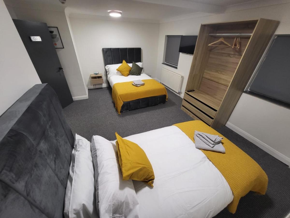 Woodford Hotel 伦敦 外观 照片