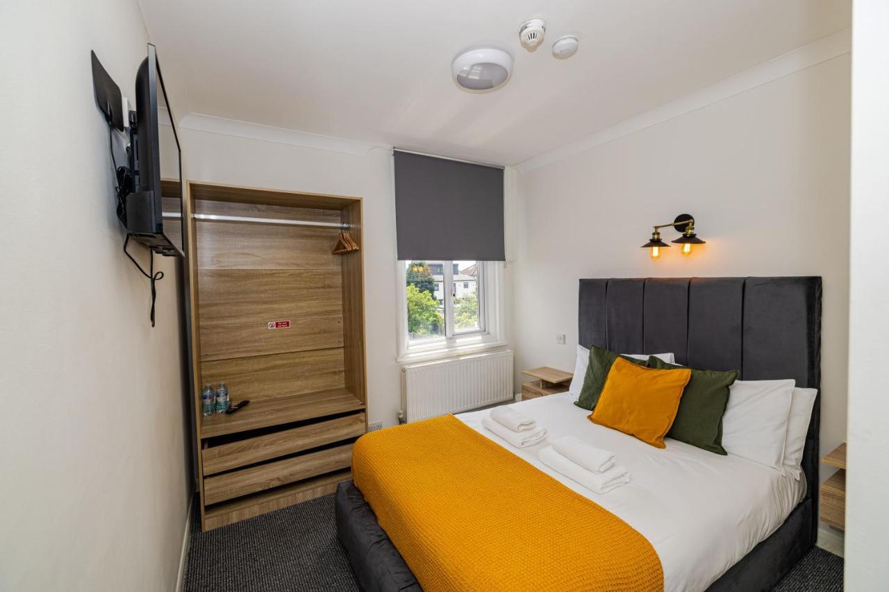 Woodford Hotel 伦敦 外观 照片