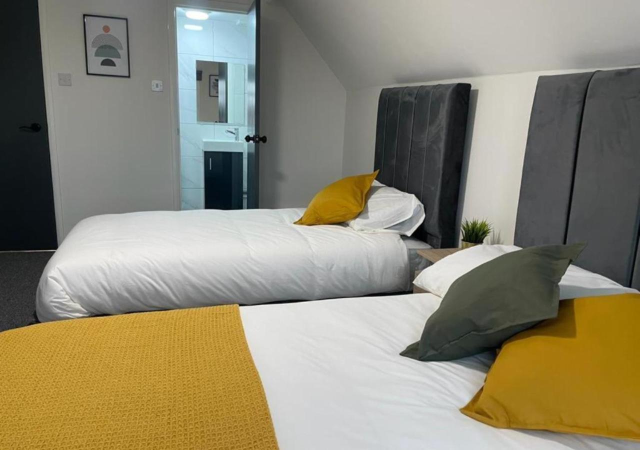Woodford Hotel 伦敦 外观 照片