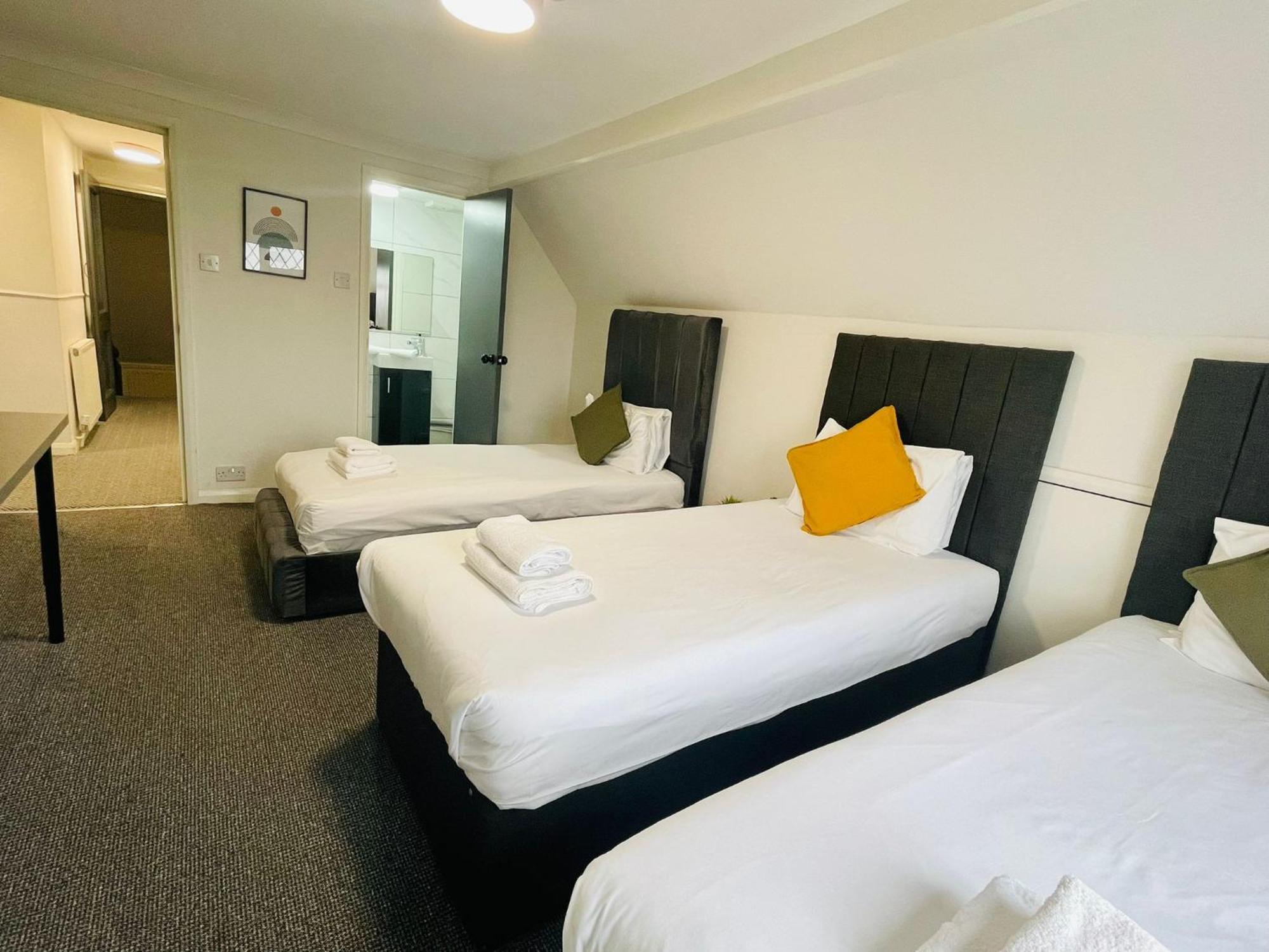 Woodford Hotel 伦敦 外观 照片