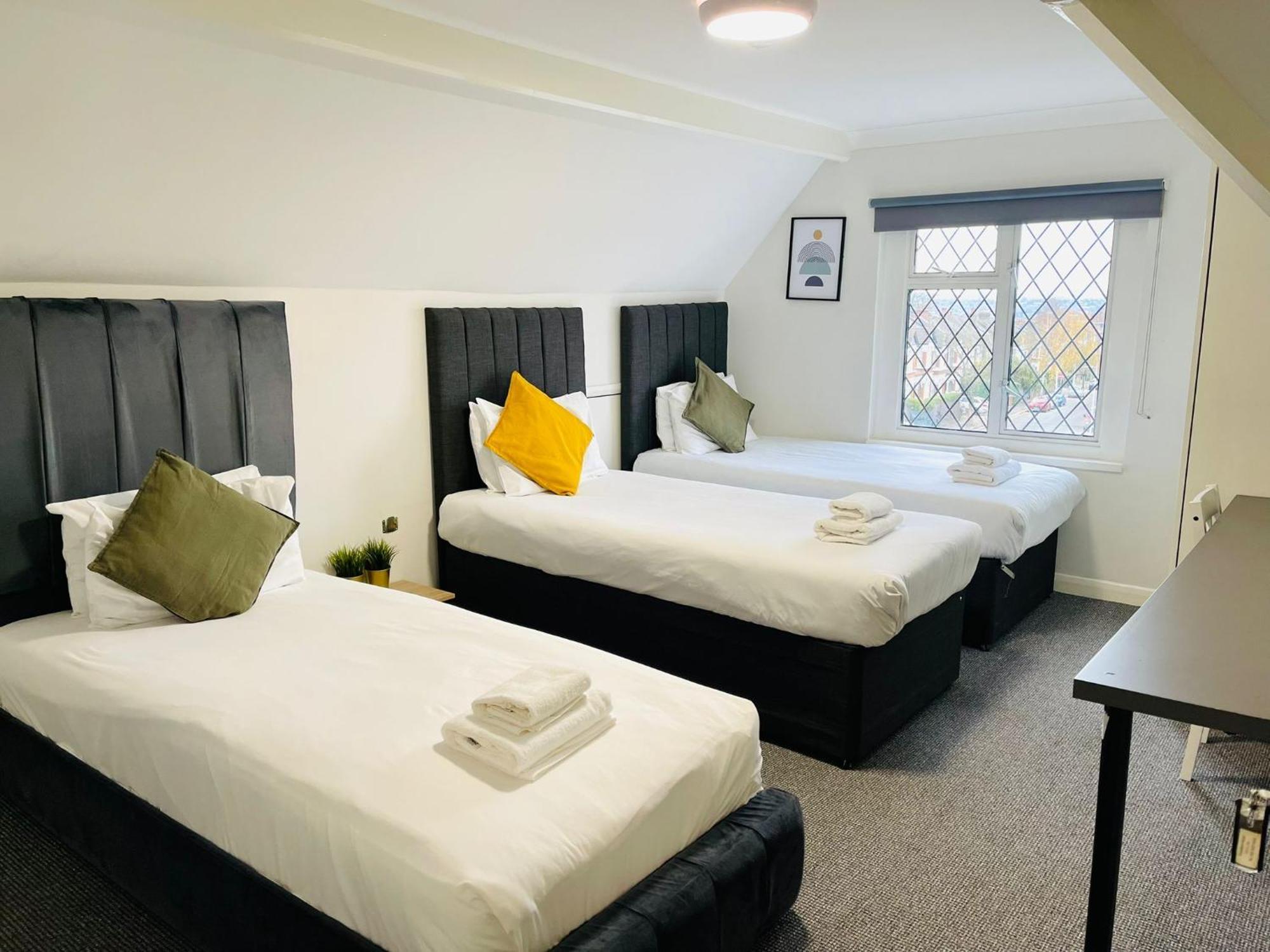 Woodford Hotel 伦敦 外观 照片