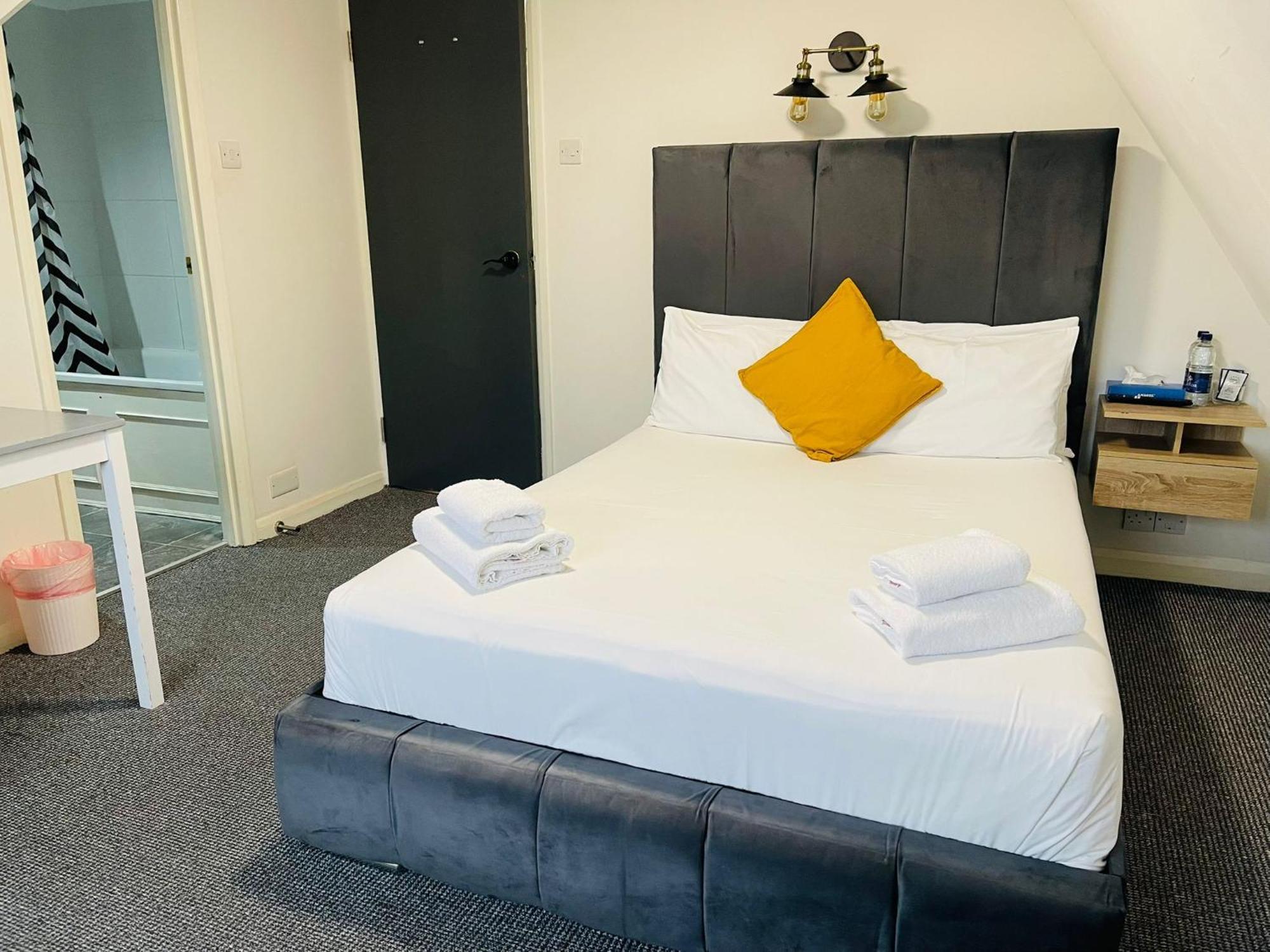 Woodford Hotel 伦敦 外观 照片
