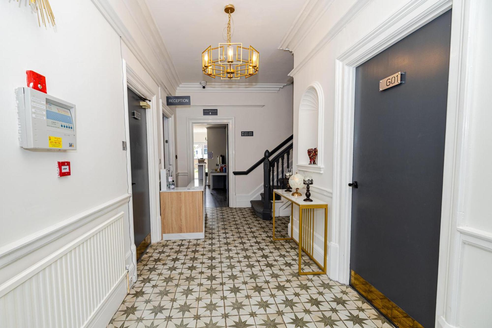 Woodford Hotel 伦敦 外观 照片