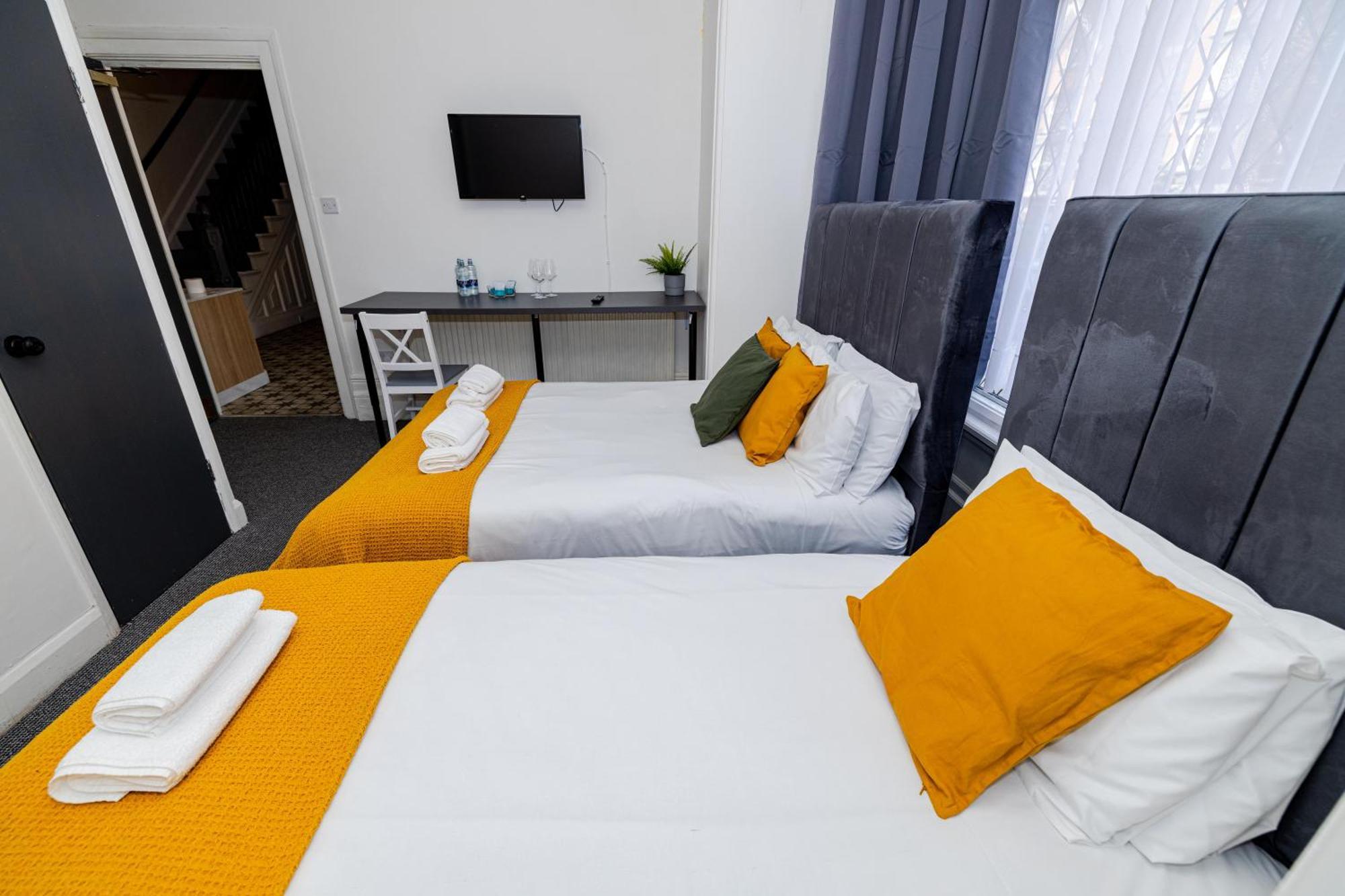 Woodford Hotel 伦敦 外观 照片