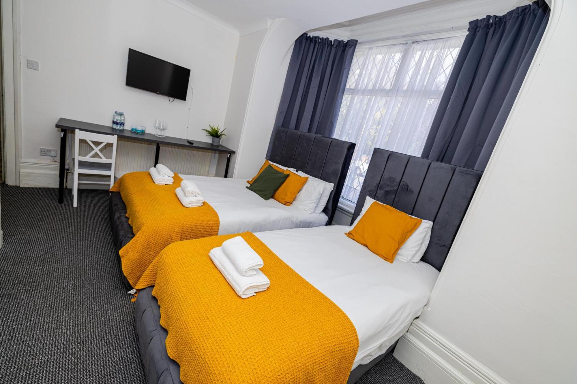 Woodford Hotel 伦敦 外观 照片