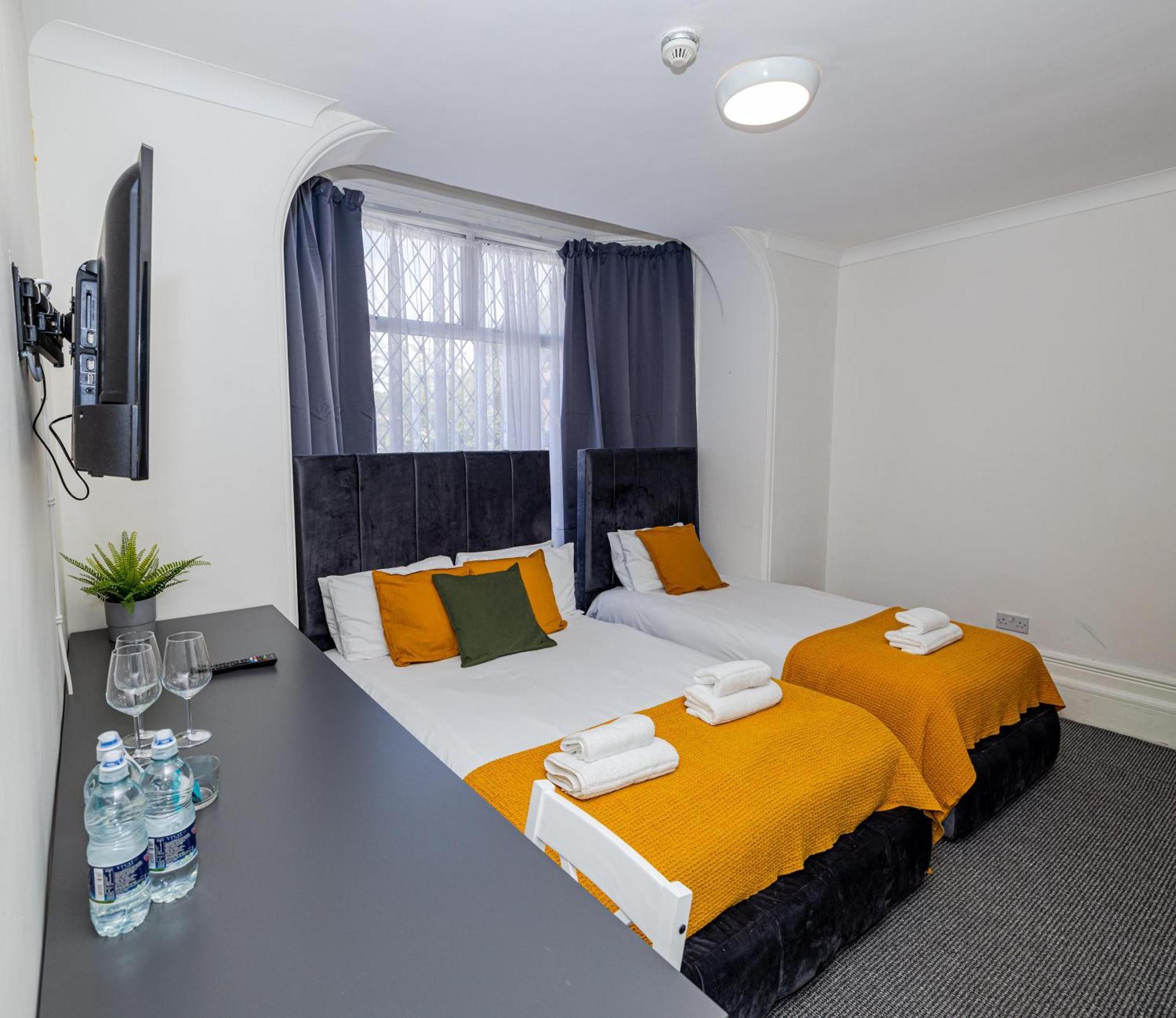 Woodford Hotel 伦敦 外观 照片