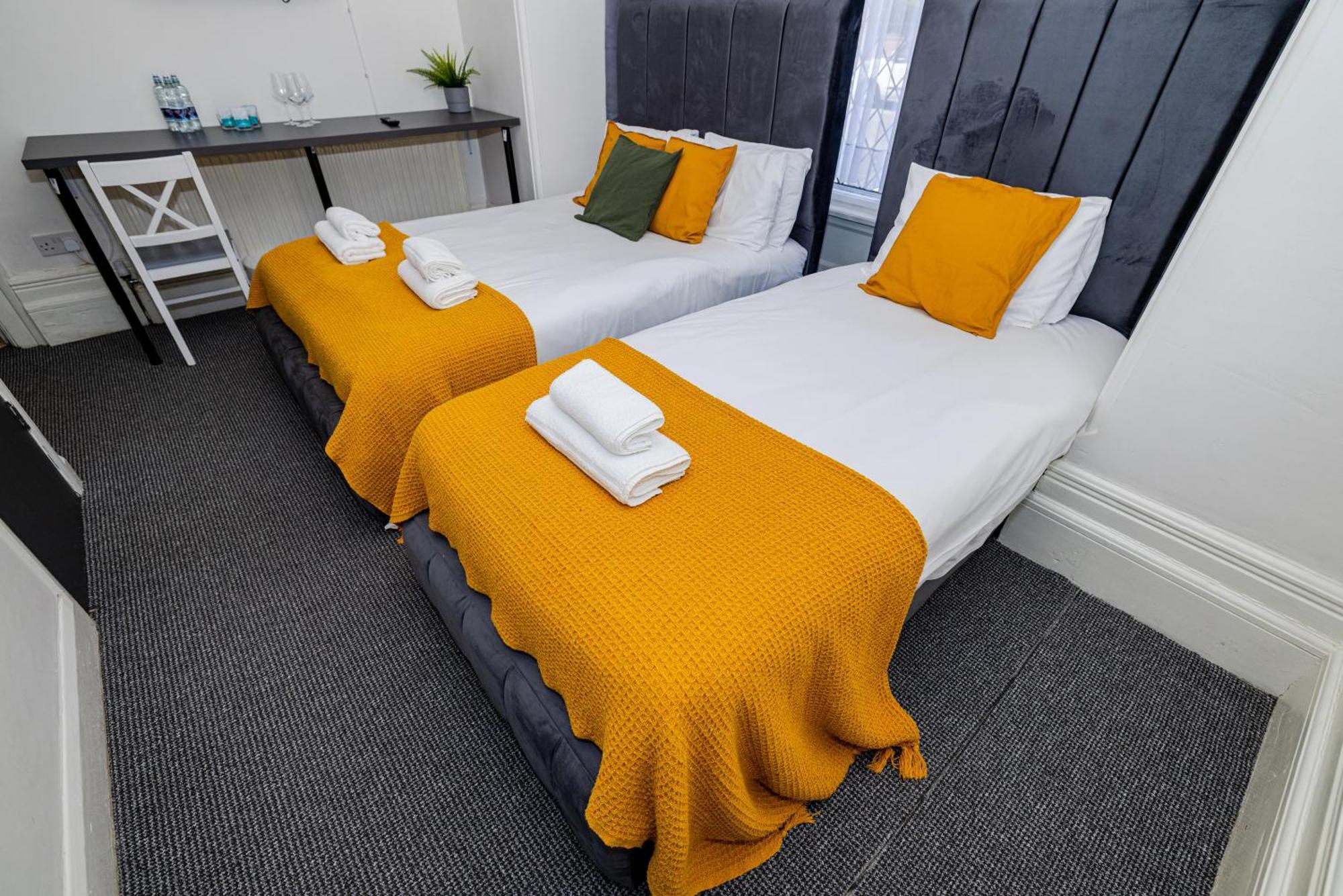 Woodford Hotel 伦敦 外观 照片
