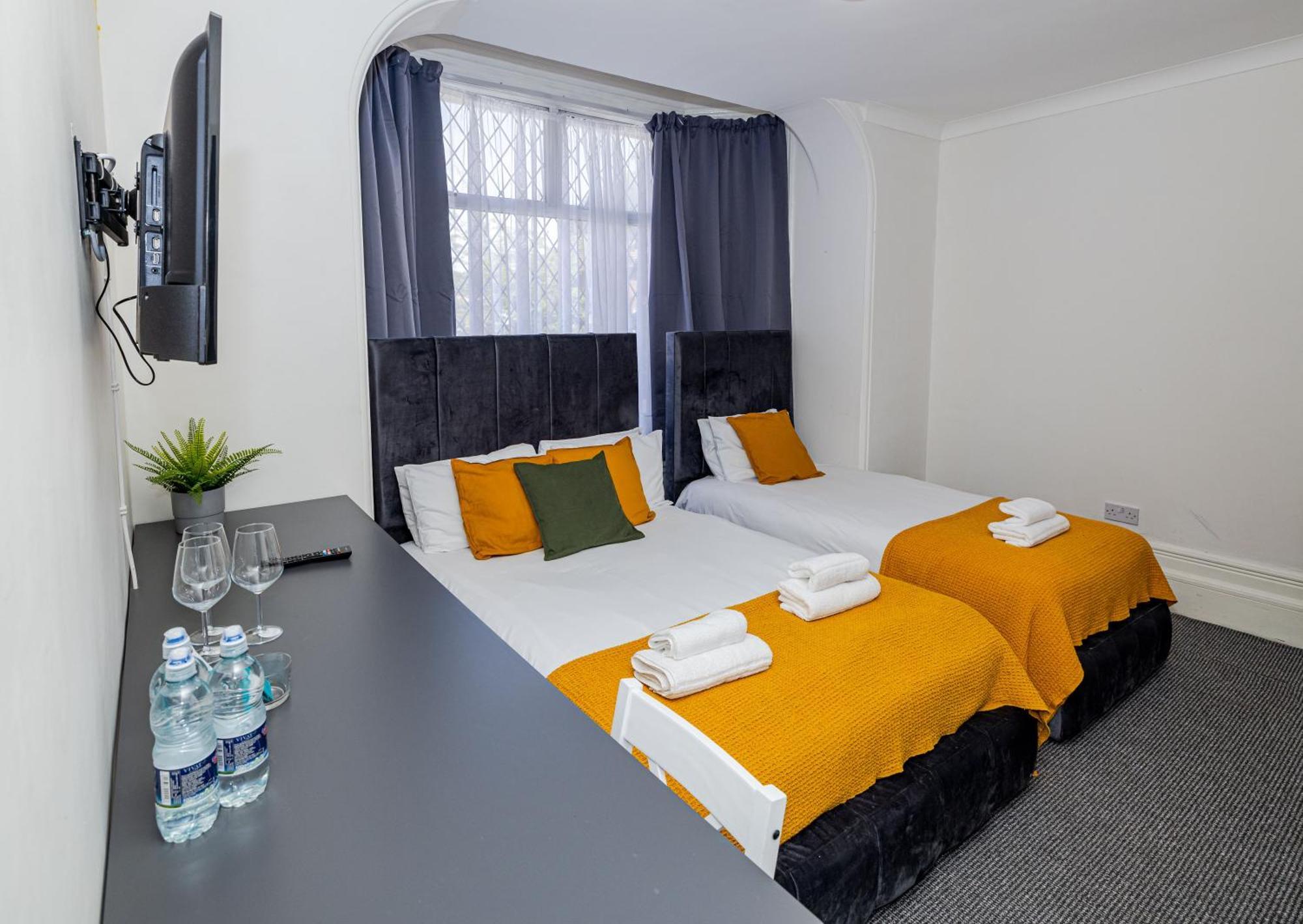 Woodford Hotel 伦敦 外观 照片